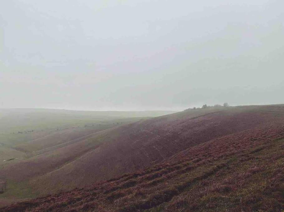 Stylish Cottage In The Pewsey Vale Marlborough Ngoại thất bức ảnh