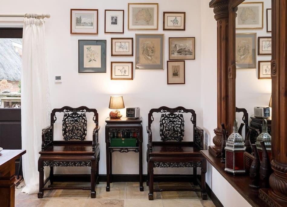 Stylish Cottage In The Pewsey Vale Marlborough Ngoại thất bức ảnh