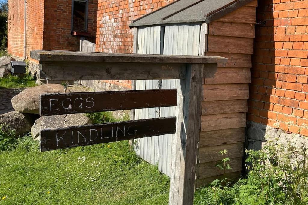 Stylish Cottage In The Pewsey Vale Marlborough Ngoại thất bức ảnh