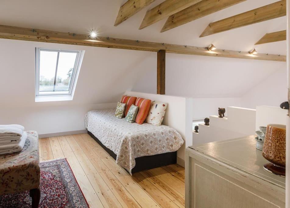 Stylish Cottage In The Pewsey Vale Marlborough Ngoại thất bức ảnh
