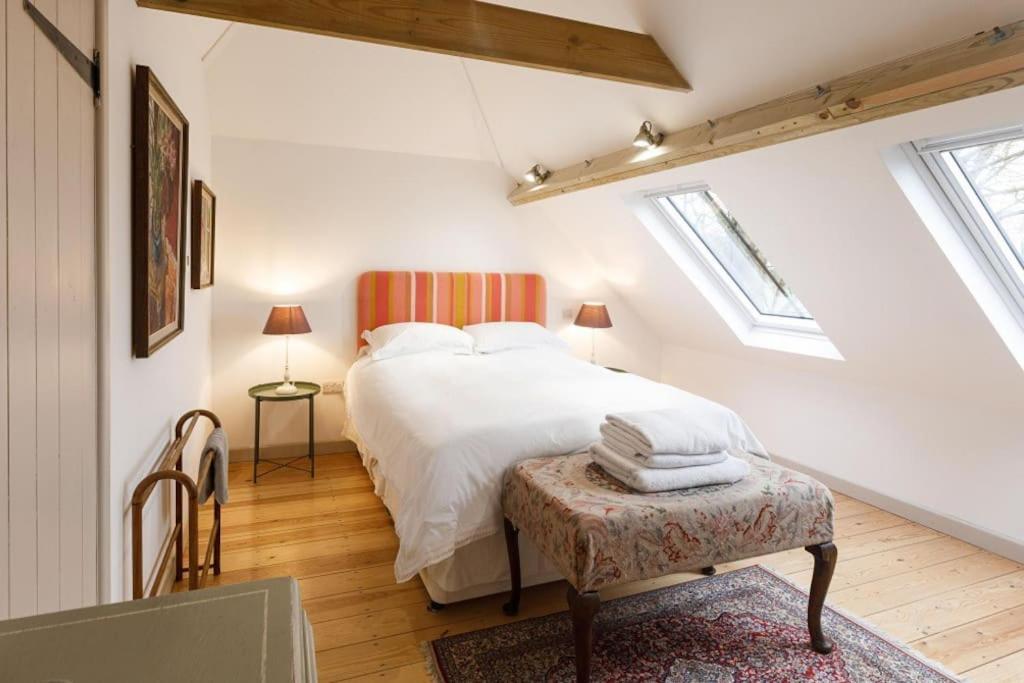 Stylish Cottage In The Pewsey Vale Marlborough Ngoại thất bức ảnh